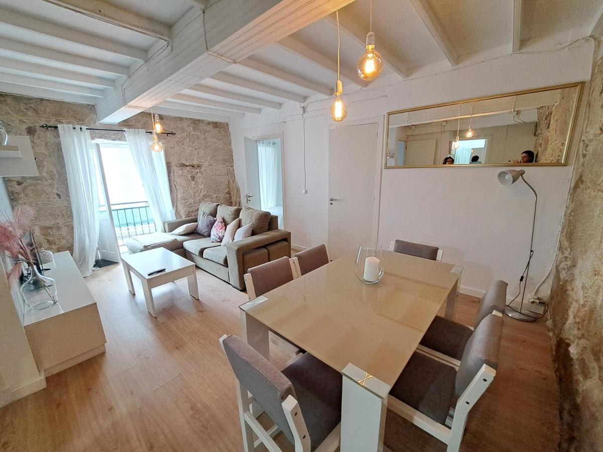 Baiona, 3 Dormitorios Con Jardin Exterior foto