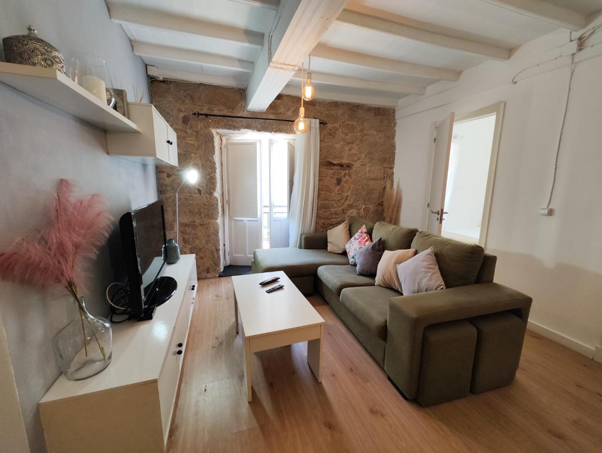 Baiona, 3 Dormitorios Con Jardin Exterior foto