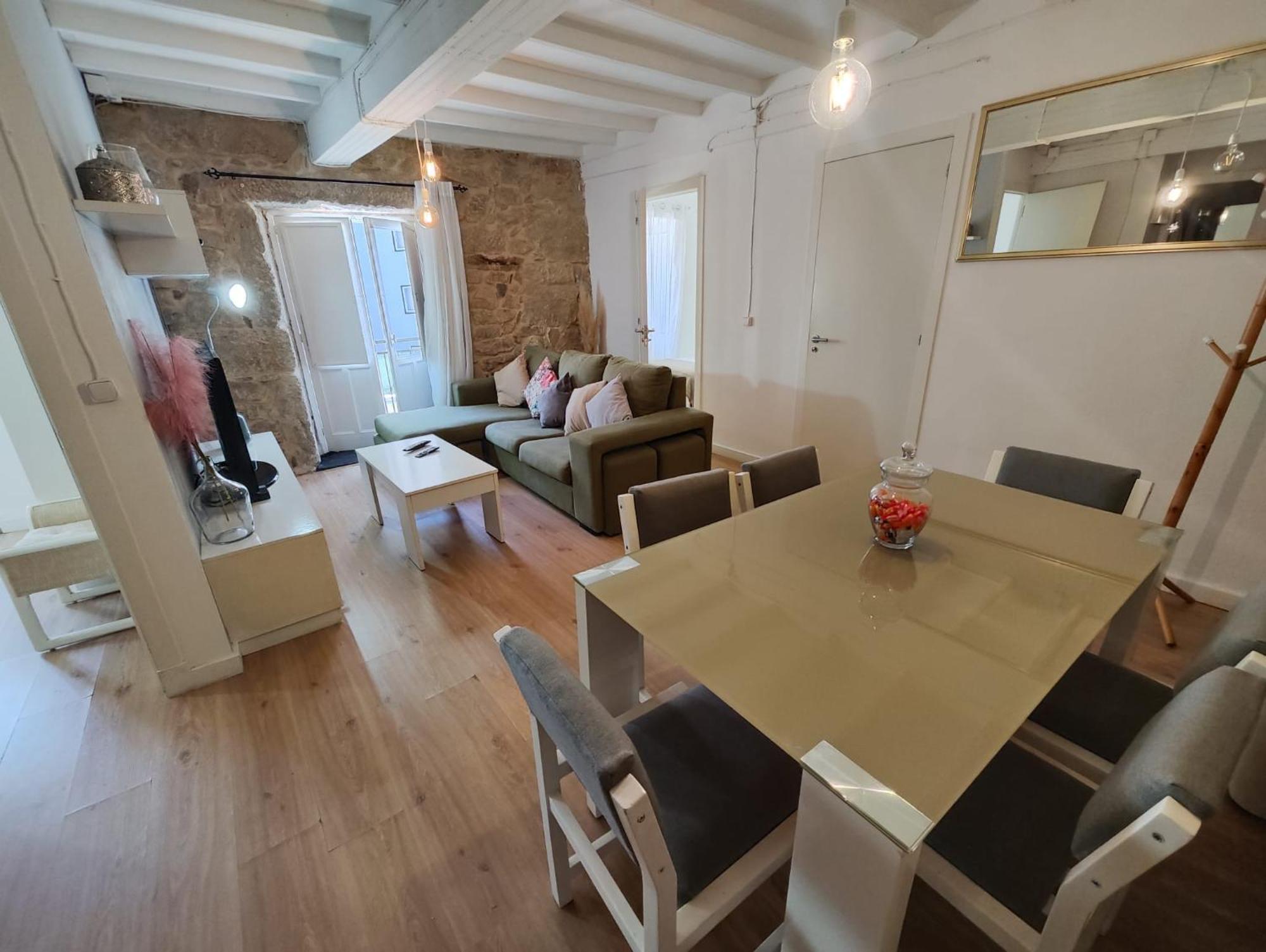 Baiona, 3 Dormitorios Con Jardin Exterior foto