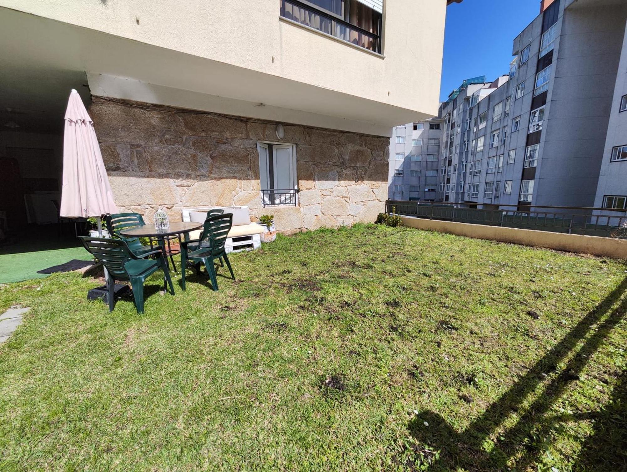 Baiona, 3 Dormitorios Con Jardin Exterior foto