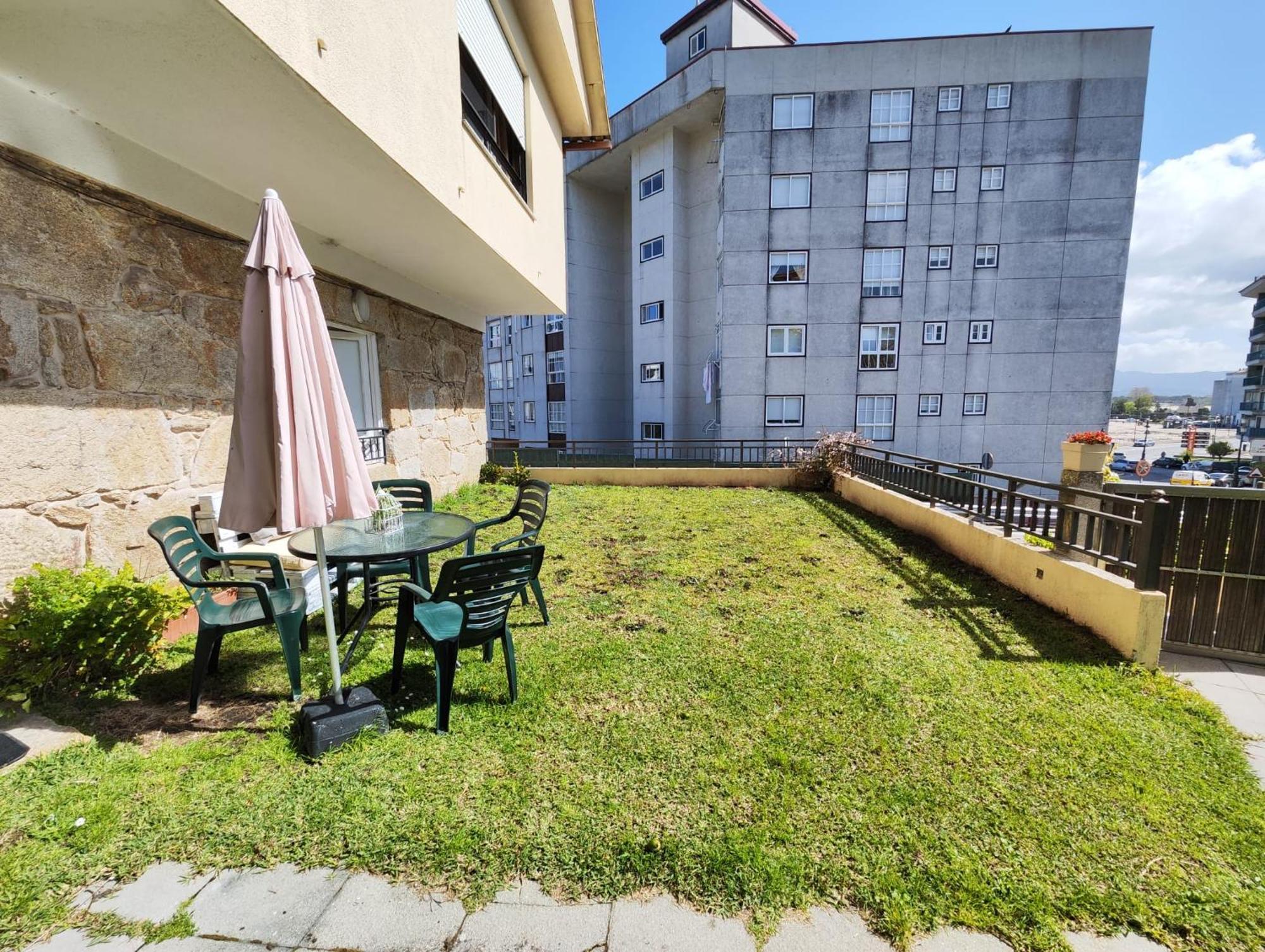 Baiona, 3 Dormitorios Con Jardin Exterior foto